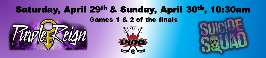 Dorval Ball Hockey League